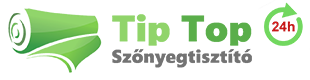 TipTop Szőnyegtisztító Logo