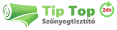 TipTop Szőnyegtisztító Logo